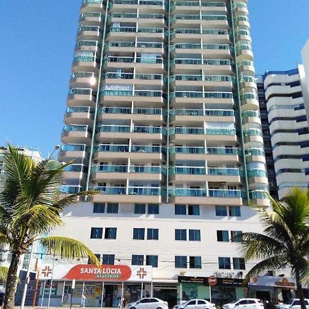 Flat Frente Mar Green Diamond Vila Velha  Dış mekan fotoğraf