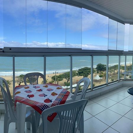 Flat Frente Mar Green Diamond Vila Velha  Dış mekan fotoğraf
