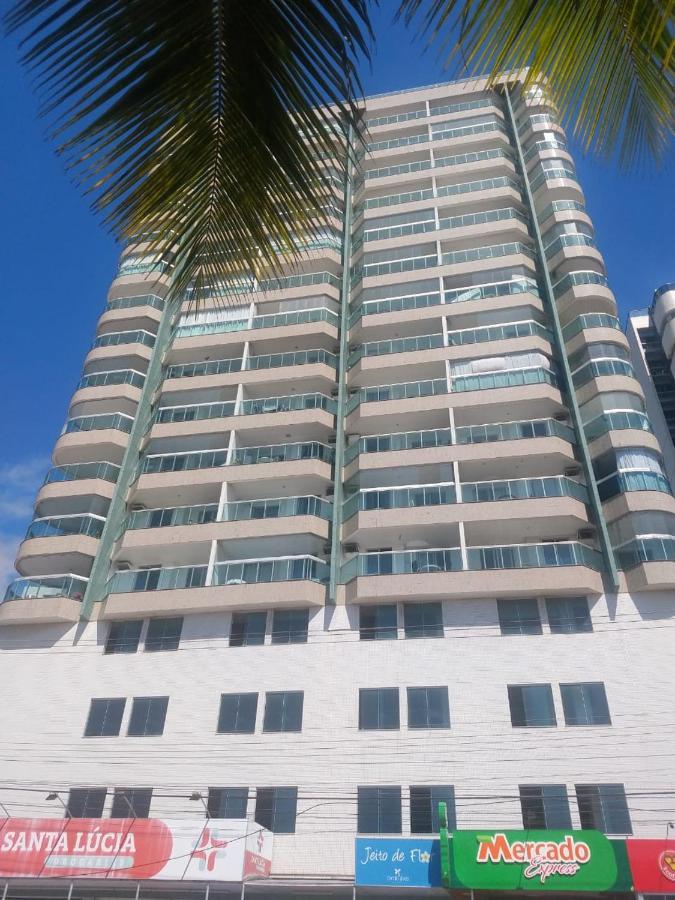 Flat Frente Mar Green Diamond Vila Velha  Dış mekan fotoğraf