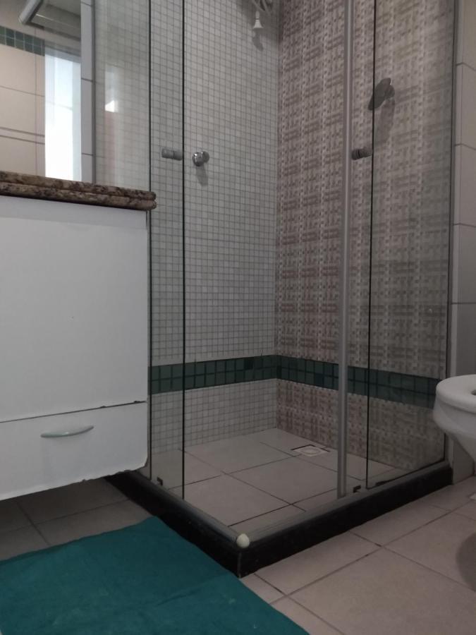 Flat Frente Mar Green Diamond Vila Velha  Dış mekan fotoğraf