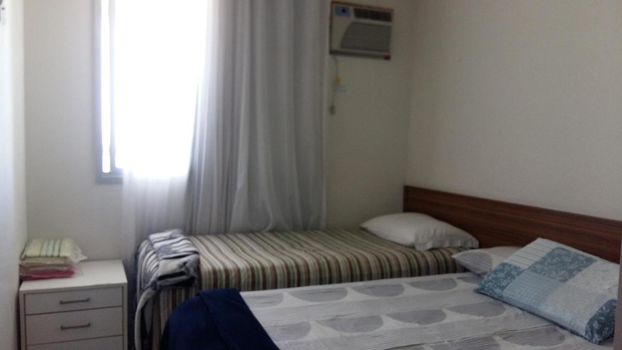 Flat Frente Mar Green Diamond Vila Velha  Dış mekan fotoğraf