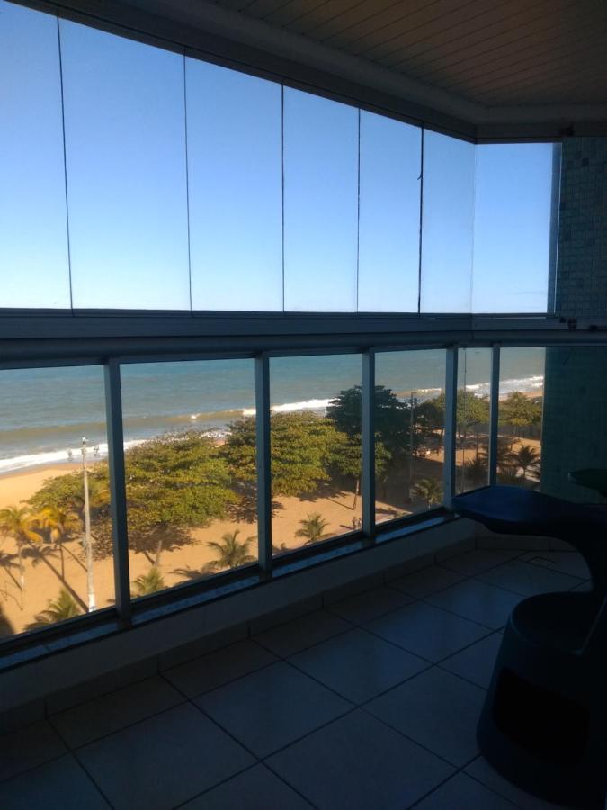 Flat Frente Mar Green Diamond Vila Velha  Dış mekan fotoğraf