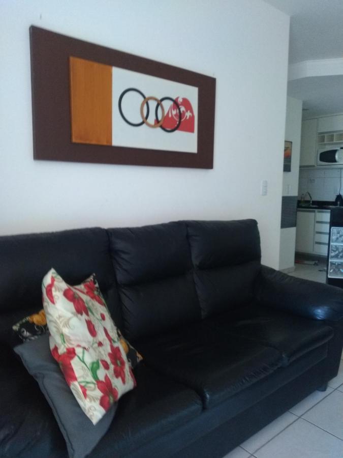 Flat Frente Mar Green Diamond Vila Velha  Dış mekan fotoğraf