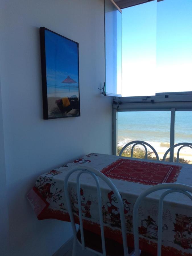 Flat Frente Mar Green Diamond Vila Velha  Dış mekan fotoğraf
