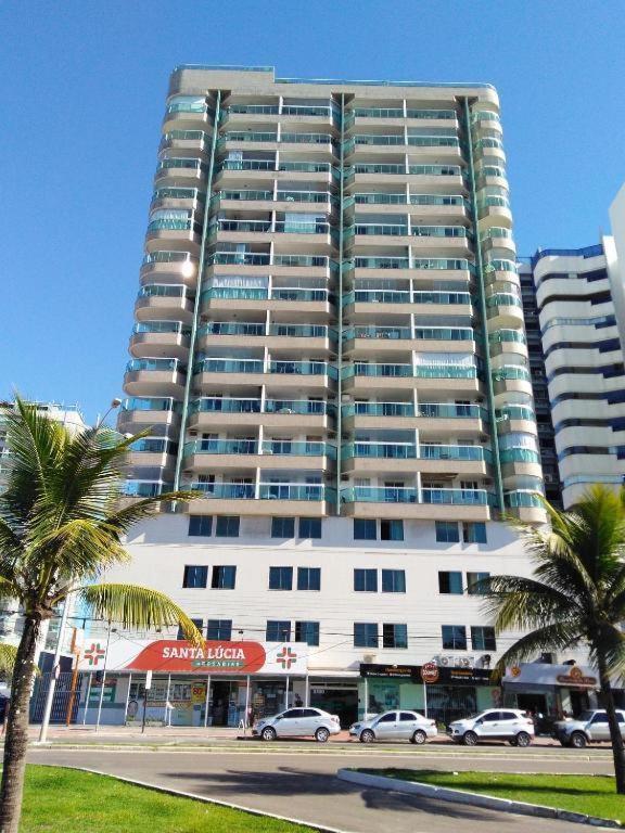 Flat Frente Mar Green Diamond Vila Velha  Dış mekan fotoğraf