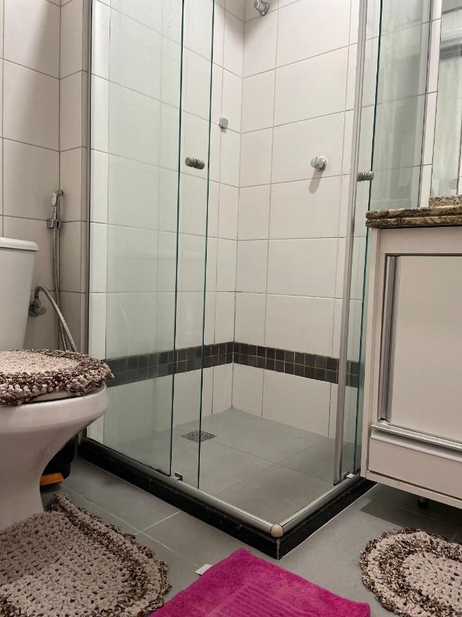 Flat Frente Mar Green Diamond Vila Velha  Dış mekan fotoğraf