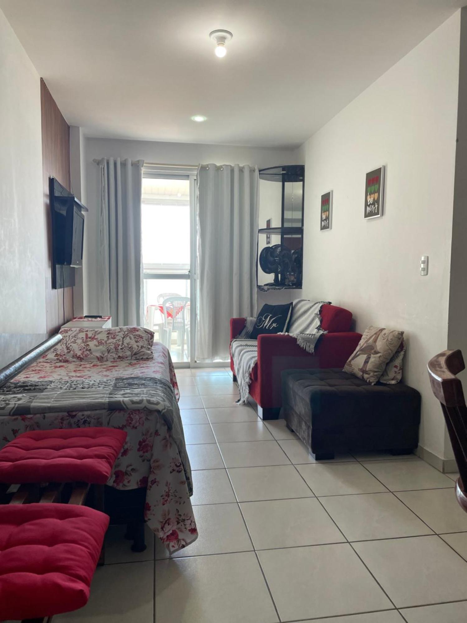 Flat Frente Mar Green Diamond Vila Velha  Dış mekan fotoğraf