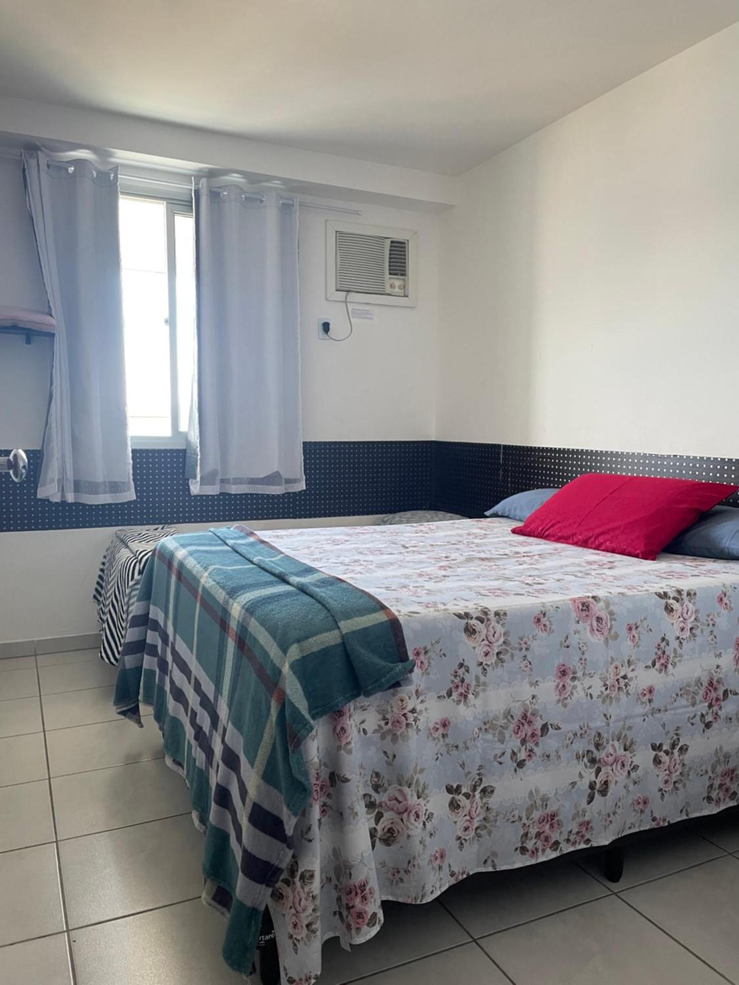 Flat Frente Mar Green Diamond Vila Velha  Dış mekan fotoğraf