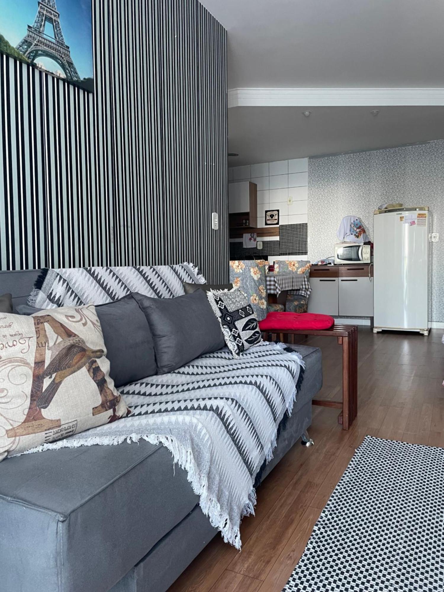Flat Frente Mar Green Diamond Vila Velha  Dış mekan fotoğraf