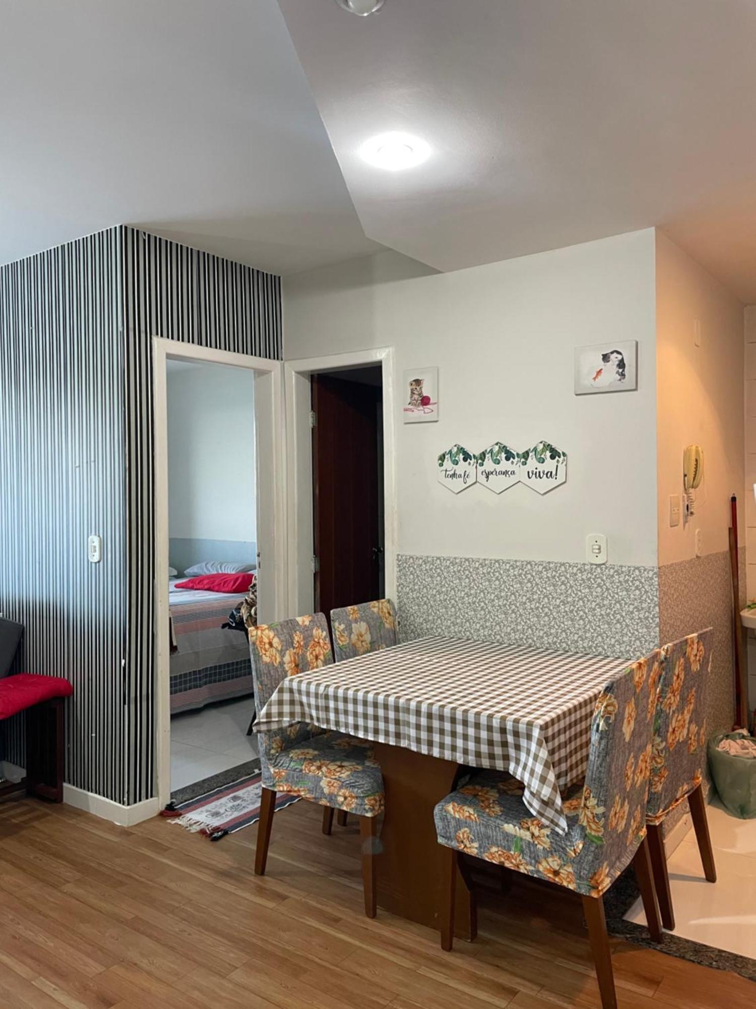 Flat Frente Mar Green Diamond Vila Velha  Dış mekan fotoğraf