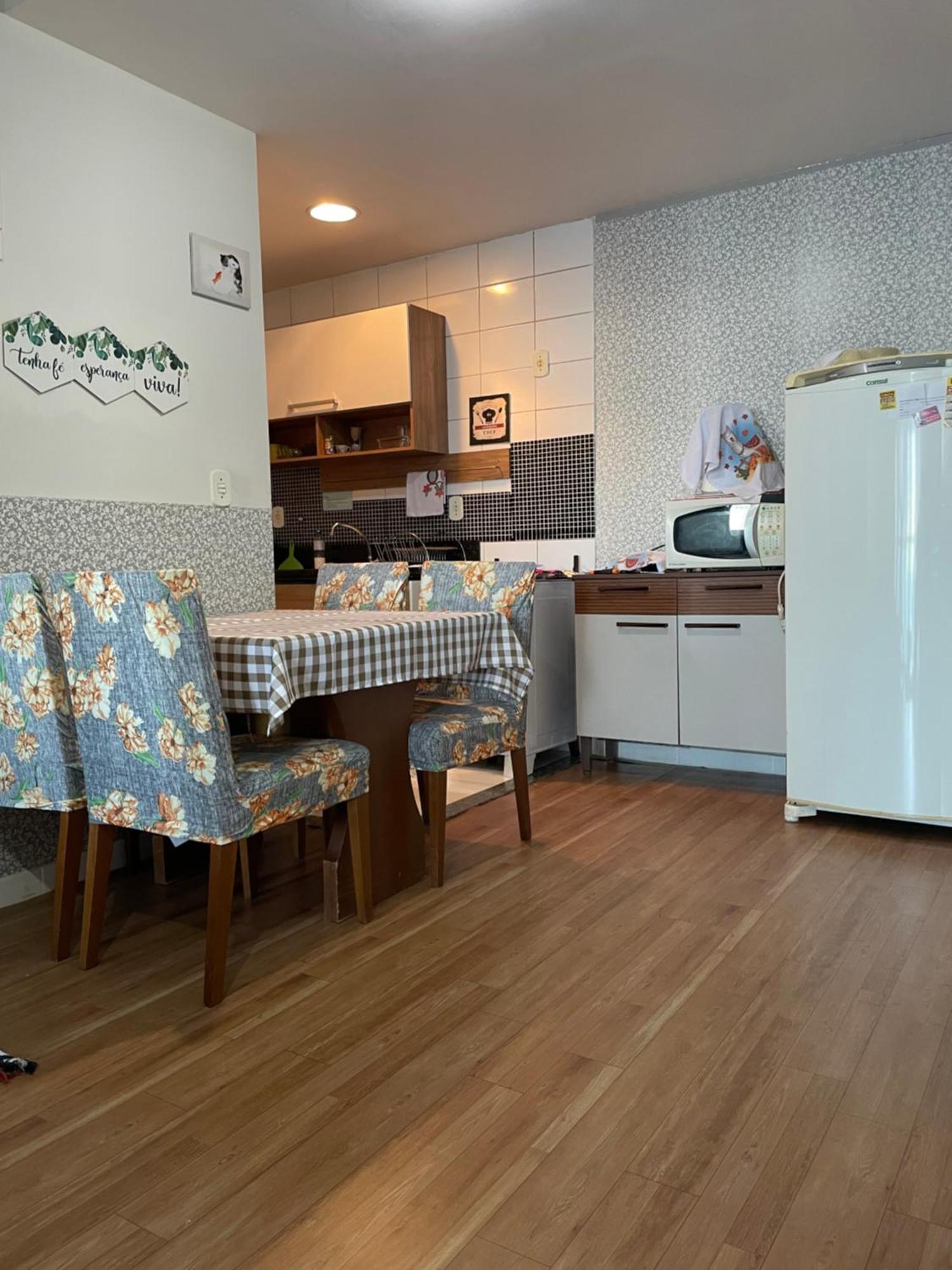 Flat Frente Mar Green Diamond Vila Velha  Dış mekan fotoğraf