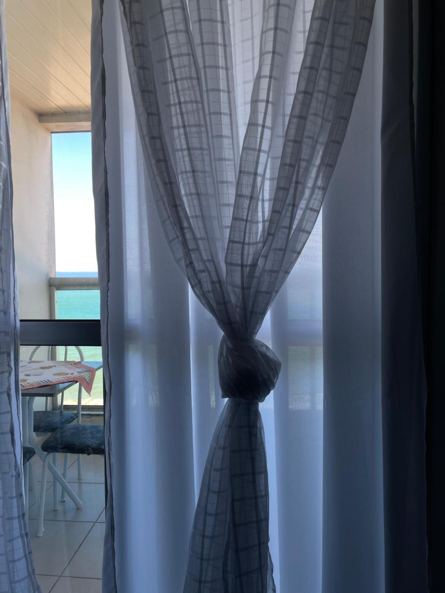 Flat Frente Mar Green Diamond Vila Velha  Dış mekan fotoğraf