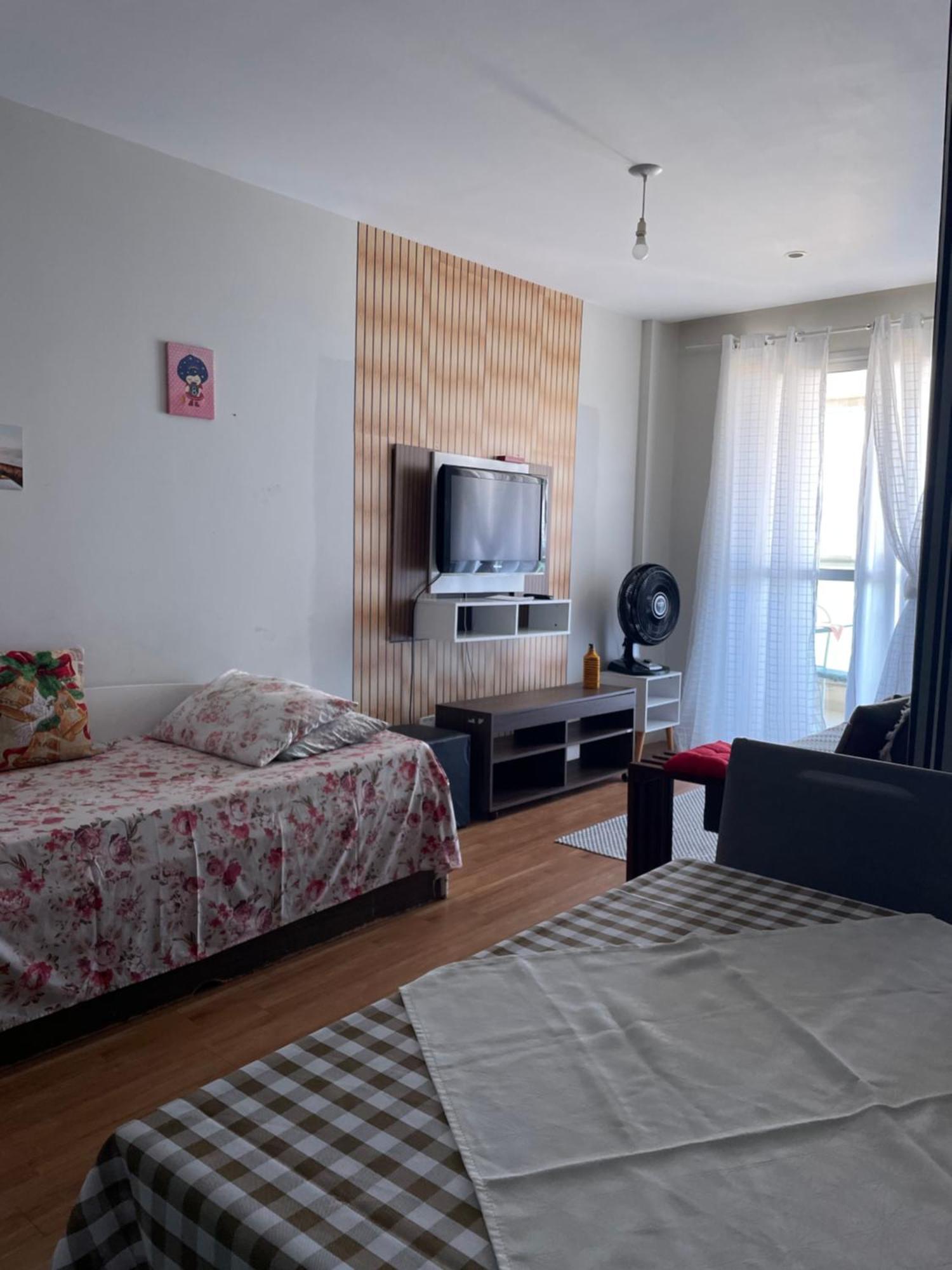 Flat Frente Mar Green Diamond Vila Velha  Dış mekan fotoğraf