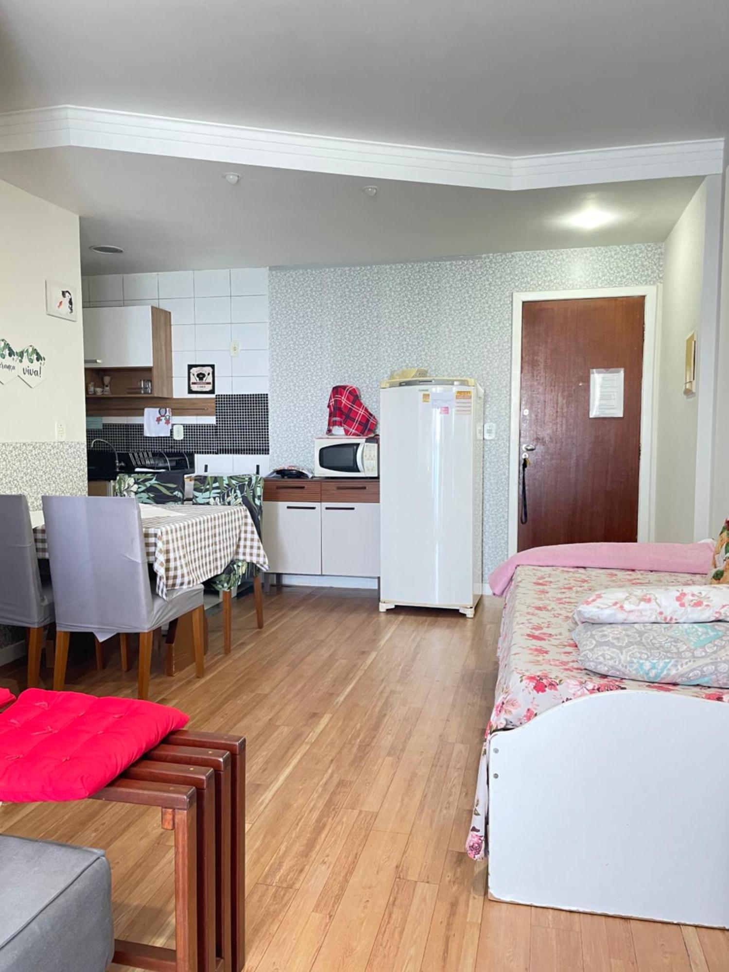 Flat Frente Mar Green Diamond Vila Velha  Dış mekan fotoğraf