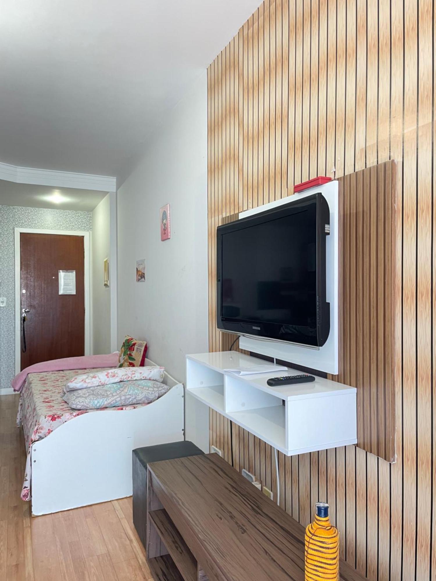 Flat Frente Mar Green Diamond Vila Velha  Dış mekan fotoğraf